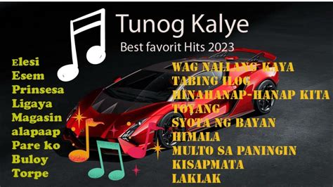 Mga Kantang Pinoy .